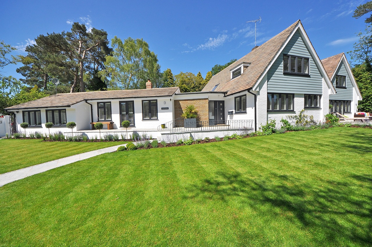 Falls House Walking Distance